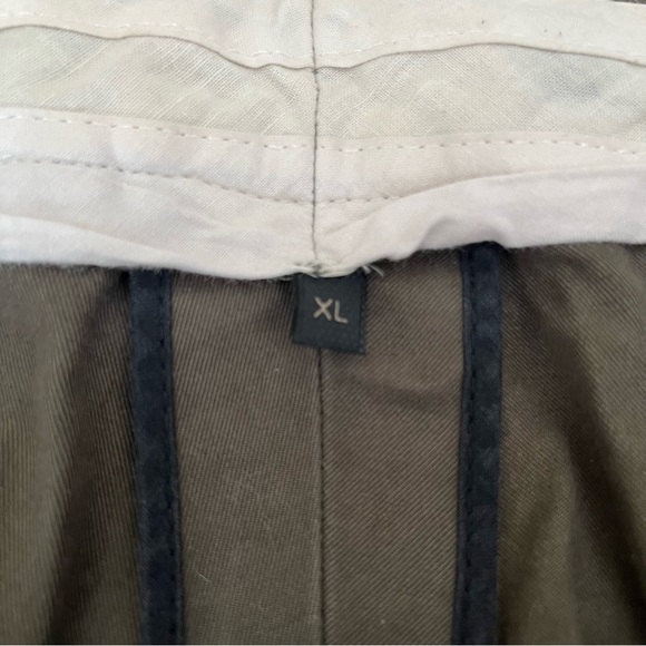 Dark Green APC Chinos - Picture 2 of 3